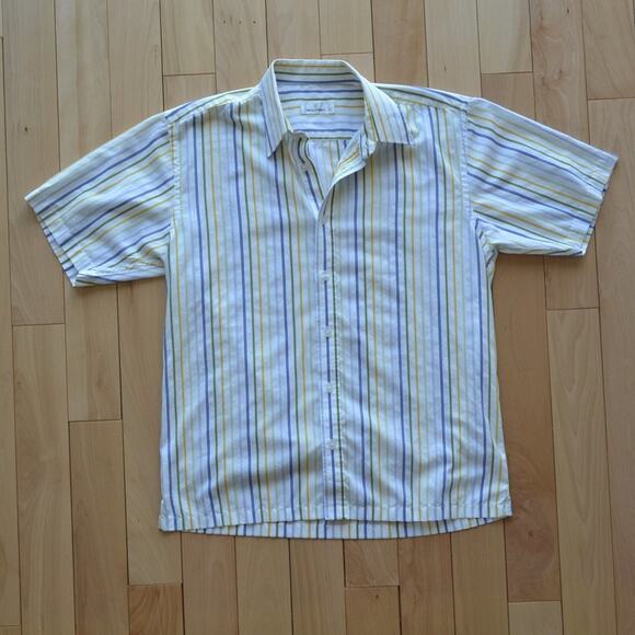 Wall Street Button Down Shirts Bundle Size M - Picture 4 of 7